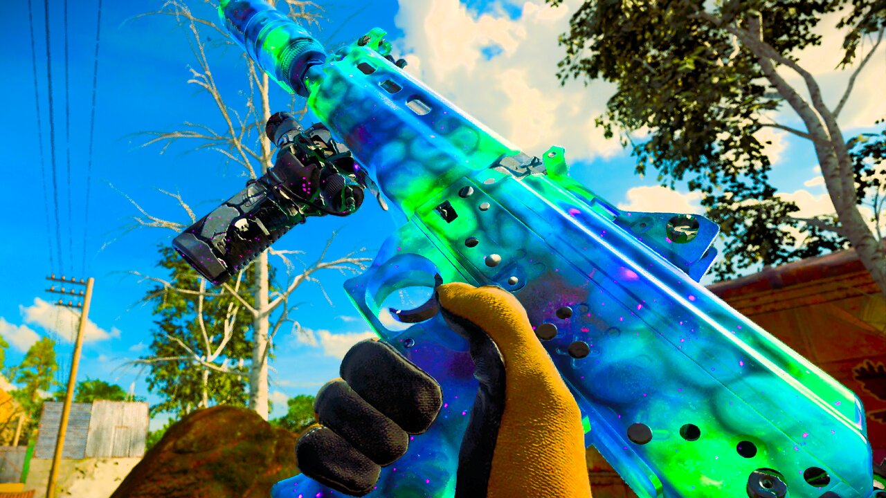 I slept on the Jackal PDW in Unranked Play | Black Ops 6 Gameplay