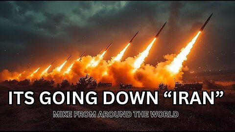 Its Going Down "Iran" Paul Begley And Mike From COT.mp4