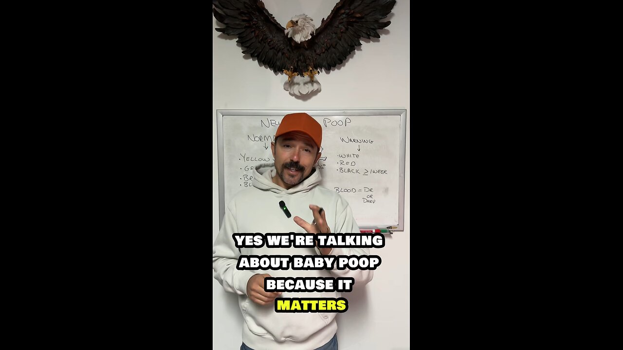 Newborn Poop 101