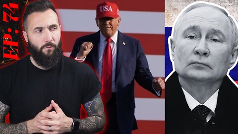 Ep: 74- The Aaron Prager Show | The Autopen Scandal, Trump & Putin Face Off, + News Headlines