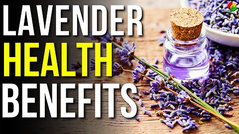 Tap into Lavender’s Nine Radiant Powers for Ultimate Well-Being! G31