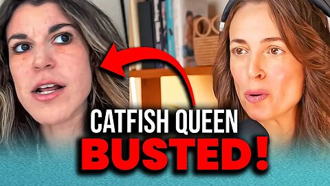 She CATFISHED With AI Pics & LOST HER MIND When He Bolted! - Jed ROASTS Her Deception