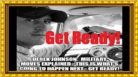 Real Raw Talk with Derek Johnson 1.21.26 - Massive Q Military Mission