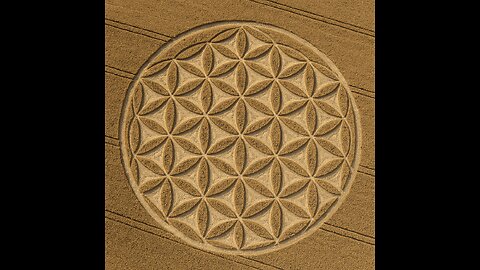 Crop Circles: The Sound Keys of Stone