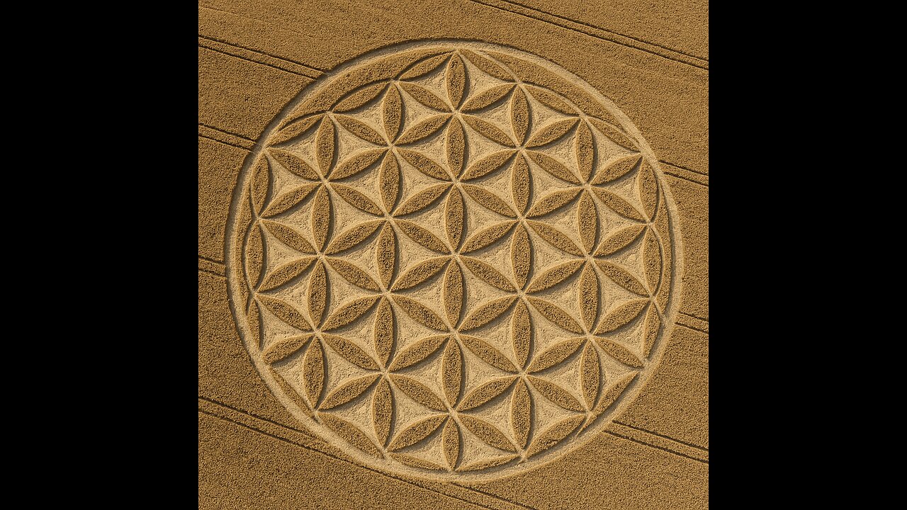 Crop Circles: The Sound Keys of Stone