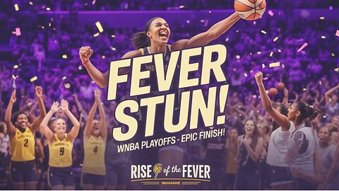 Fever STUN Dream in WNBA Playoffs with EPIC Late Heroics