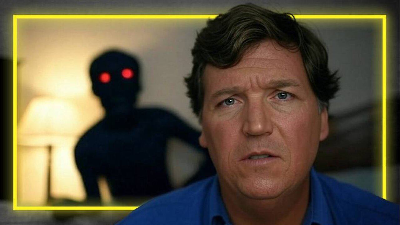 EXCLUSIVE: Alex Jones Reveals New Details Of The Demonic Attack Against Tucker Carlson First Reported Last Year
