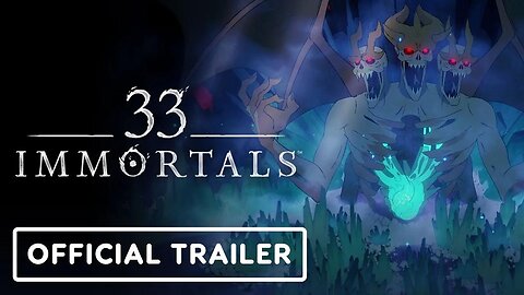 33 Immortals - Official Lucifer Trailer _ ID@Xbox April 2024