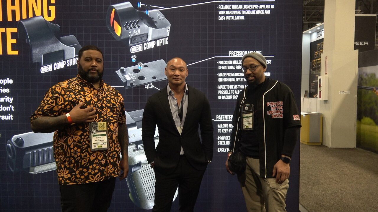 We got to talk to Tu Lam better known an Ronin Tactics