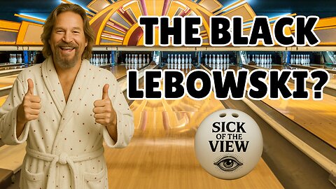 White Russians or Black Russians? The Black Lebowski Chimes In 🍶🧉