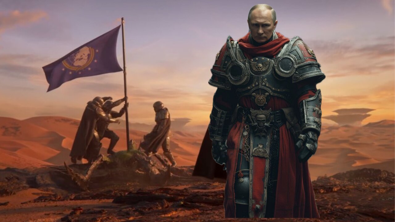 RUMBLE TAKEOVER!! - IT'S TIME TO FIGHT FOR DEMOCRACY!!!