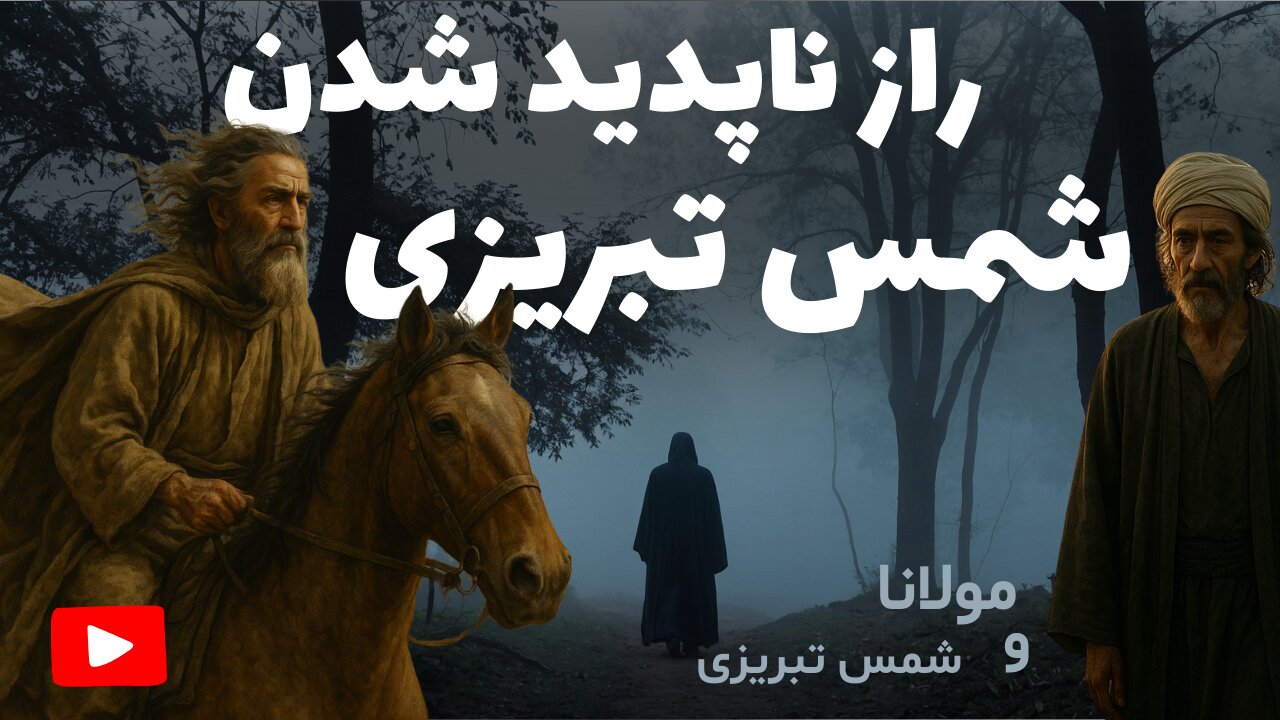 آیا شمس تبریزی کشته شد؟ روایت‌هایی که هیچ‌کس نمی‌داند...