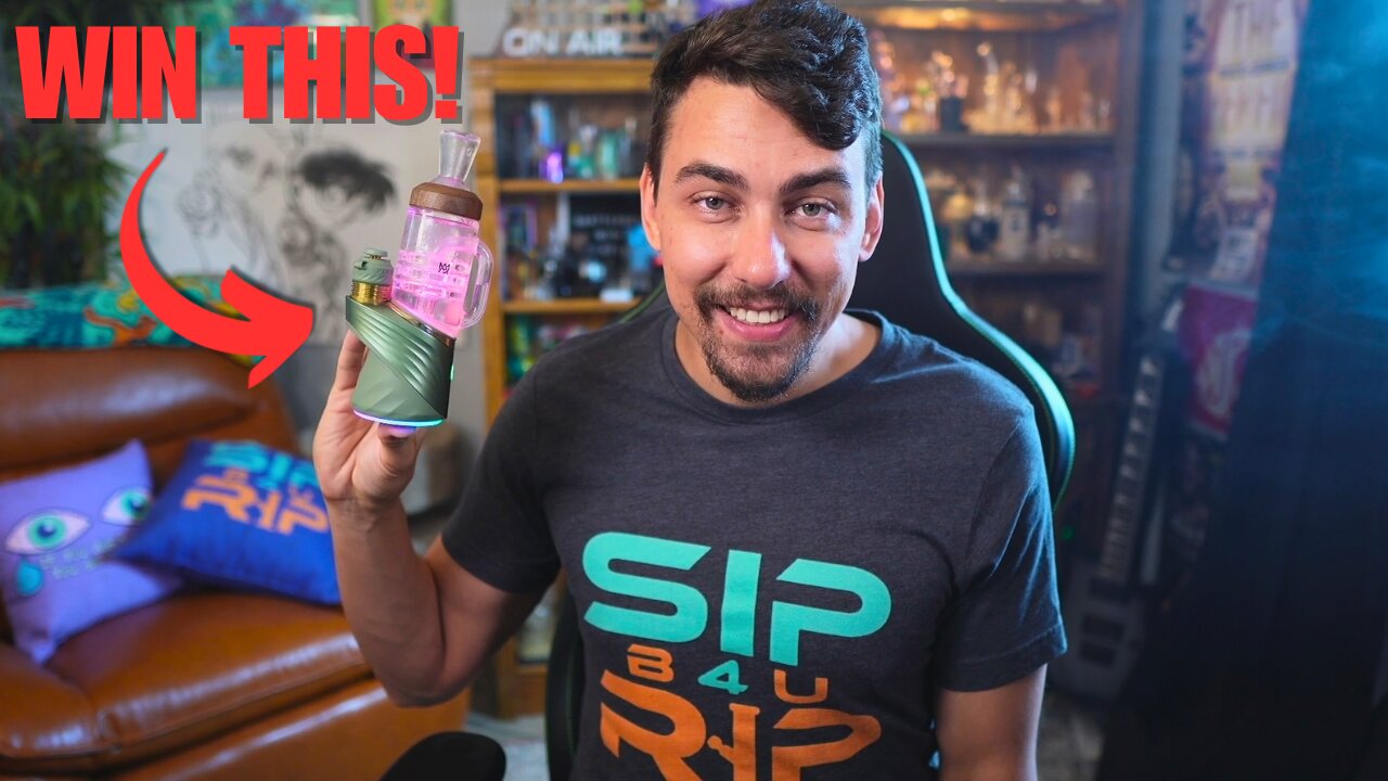 My Preferred Puffco Peak Pro Settings!! (Giveaway Inside)