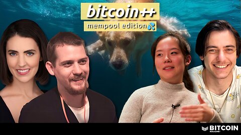 LIVE: bitcoin++ Austin | Mempool Edition