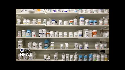 Senate hearing explores competition issues in the prescription drug supply chain