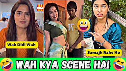 Wah Kya seen hai l new trending meme 😂 l
