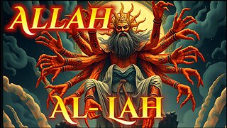 Who is limited Jesus or Allah open debate?