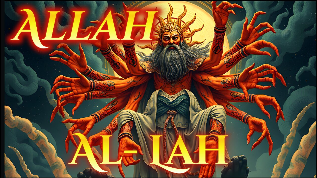 Who is limited Jesus or Allah open debate?
