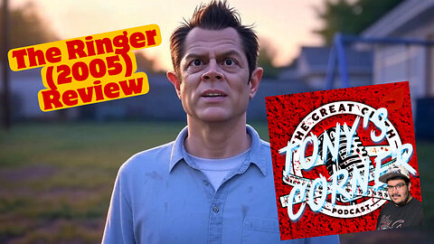 The Ringer (2005) Review
