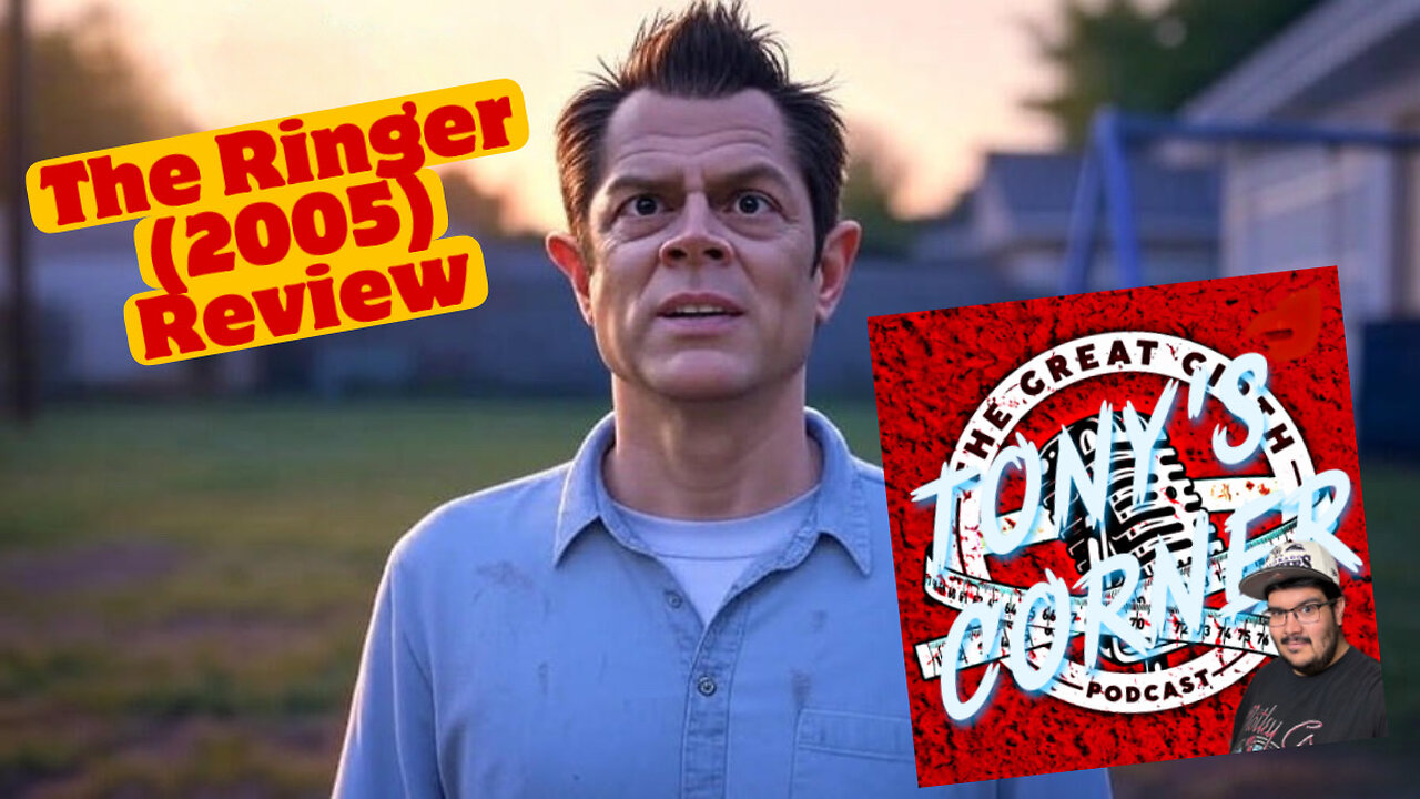 The Ringer (2005) Review