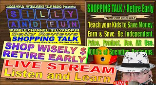 Live Stream Humorous Smart Shopping Advice Tuesday 20250520 Best Item vs Price Today's Talk-Deals!