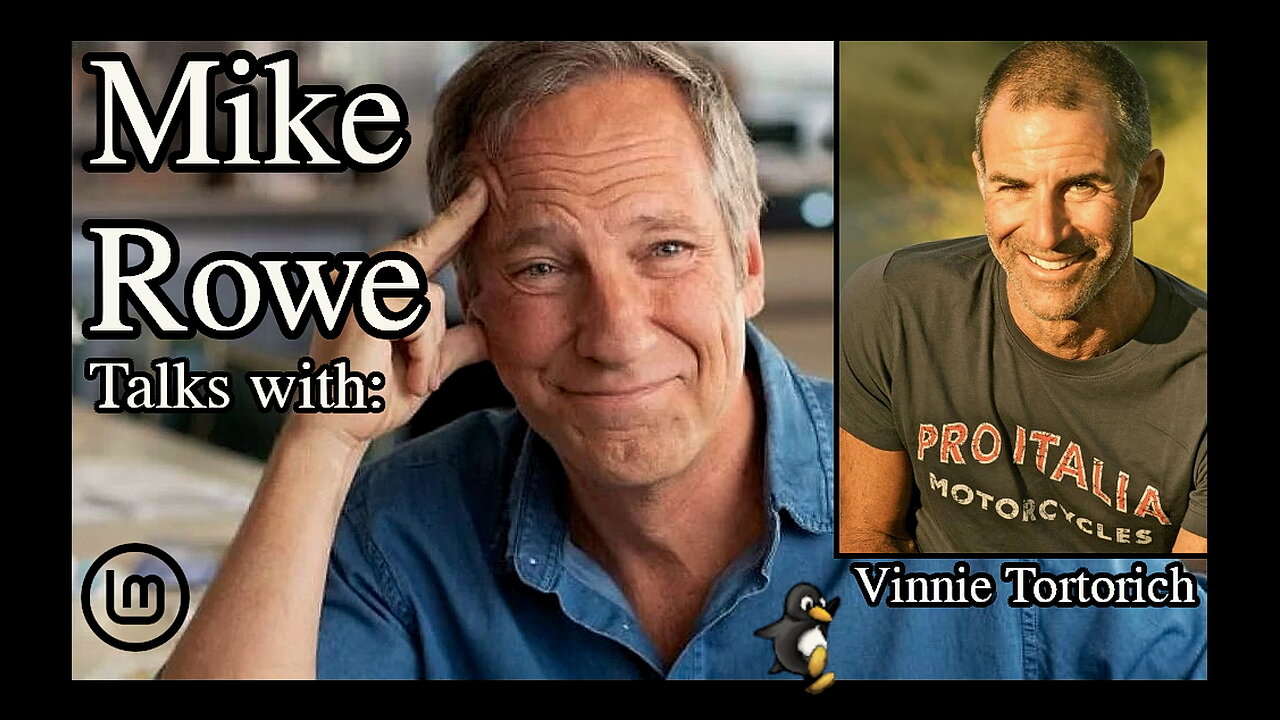 The Truth Behind My Fans’ Weight Loss: Vinnie Tortorich (Mike Rowe)