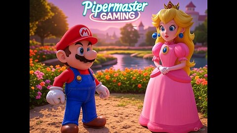 Pipermaster Gaming and Stuff LIVE ON RUMBLE!!!!!!!!!!!!!!