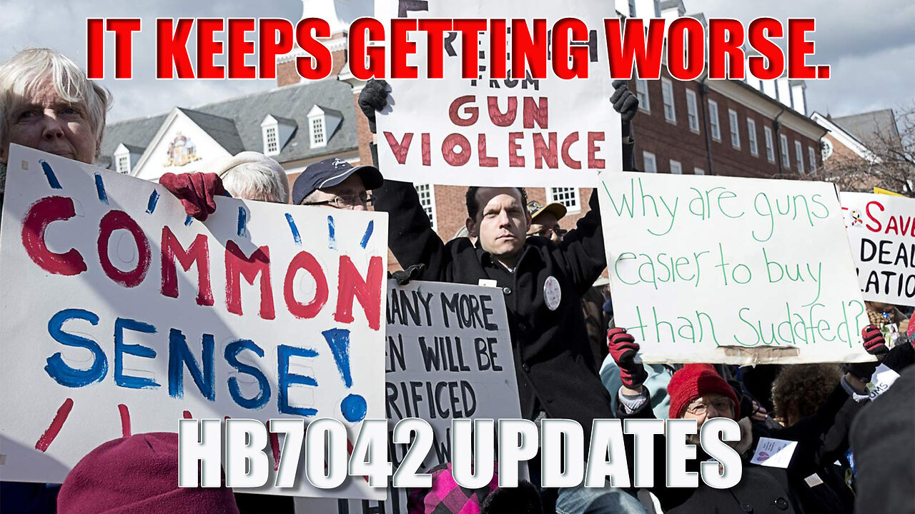 HB7042 Got Worse