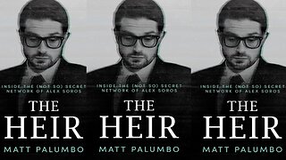 New Book Reveals Alex Soros’s Quiet Takeover of Father’s Radical Agenda | Drew Berquist