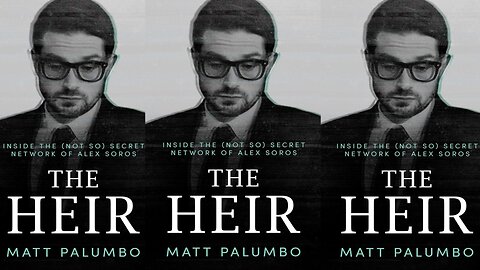 New Book Reveals Alex Soros’s Quiet Takeover of Father’s Radical Agenda | Drew Berquist