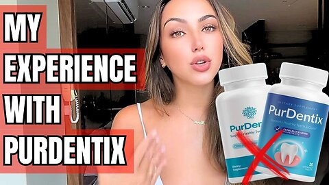PURDENTIX CUSTOMER REVIEWS: ((WARNING 25!)) - WHAT IS PURDENTIX ORAL PROBIOTIC? - PURDENTIX REVIEWS