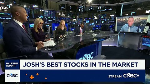 Josh Brown's 'Best Stocks in the Market': CBRE Group