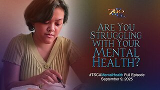 Are You Struggling with Your Mental Health?