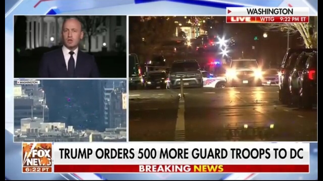 Stephen Miller: Blood Is Being Spilled As A Result Of Democrats