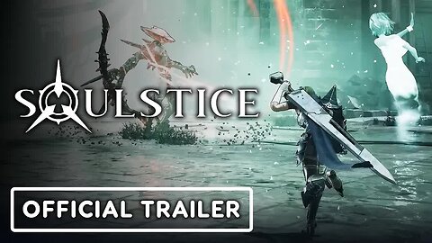 Soulstice - Official Announcement Trailer _ E3 2021