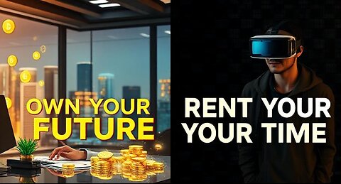 Own or Be Owned The Harsh Truth About Digital Assets and Why Most Will Miss the New Wealth Shift