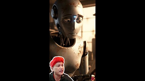 The Robot Who Felt Love (Episode 1) | AI Can Feel Too | Quan Nhan Play