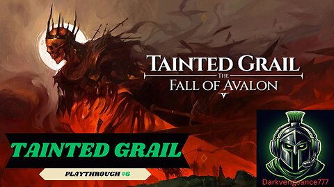 TAINTING GRAILS AND SUMMONS!!! #6 (DARKVENGEANCE777)
