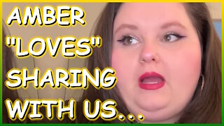 AMBERLYNN REID "LOVES" SHARING WITH THE HAYDURZZZ!1