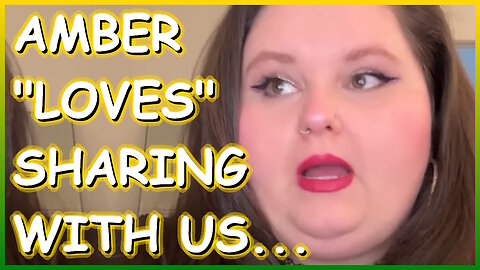 AMBERLYNN REID "LOVES" SHARING WITH THE HAYDURZZZ!1