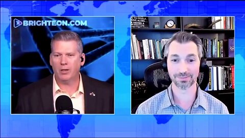 DR MONZO on HRR with MIKE ADAMS: Can Weaponized Pathogen Nanotech be Neutralized