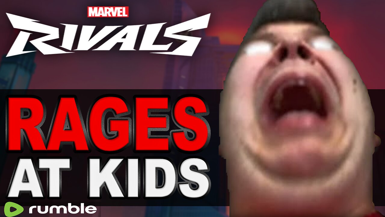 Putz12 Soundboard Trolling On Marvel Rivals