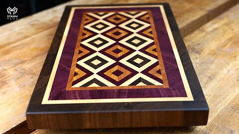 My Best Cutting Board Design of 2025