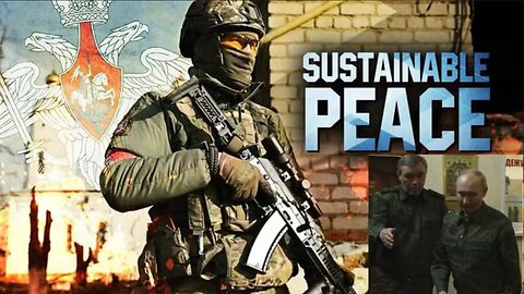 EXPLAINED: Russian Sustainable Peace VS Ukrainian Temporary Ceasefire