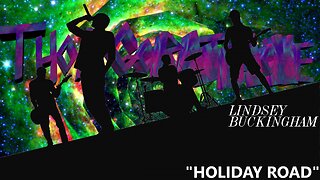 WRATHAOKE - Lindsey Buckingham - Holiday Road (Karaoke)