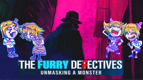 THE THING ABT SNAKE...FURRY DEFECTIVES EP 2 Reaction w/ @Moonliightartist ​