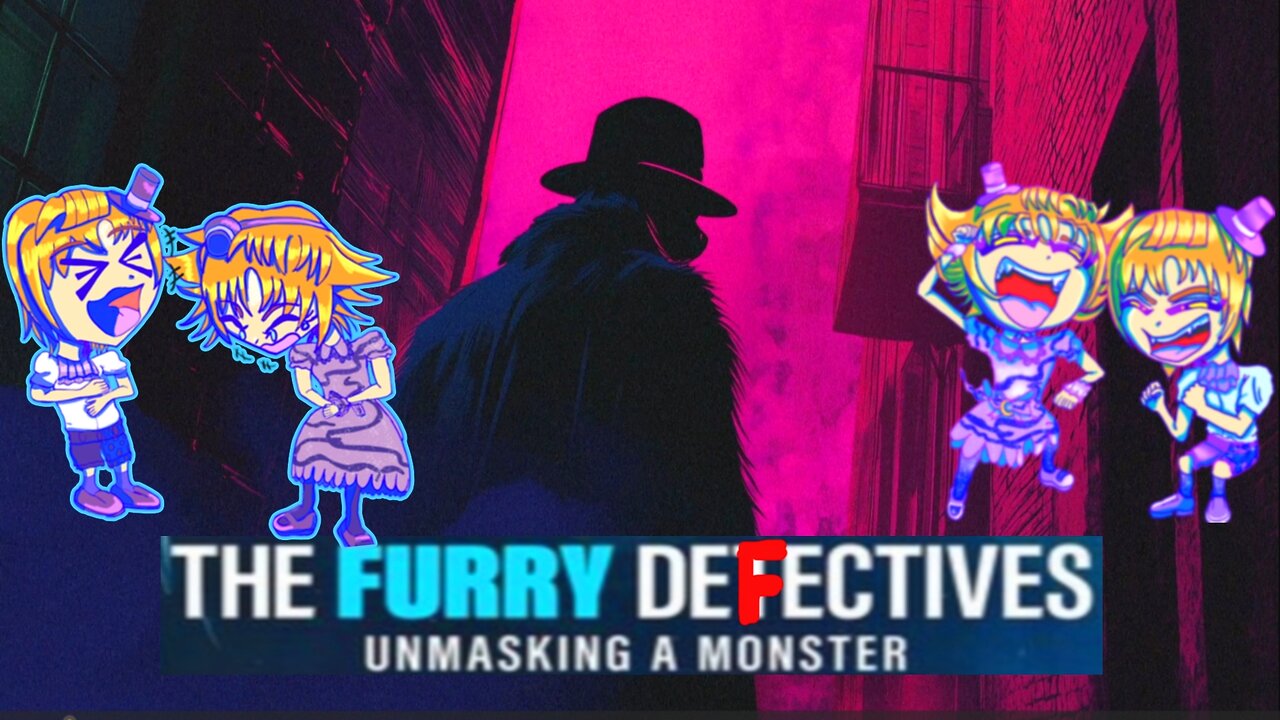 THE THING ABT SNAKE...FURRY DEFECTIVES EP 2 Reaction w/ @Moonliightartist ​