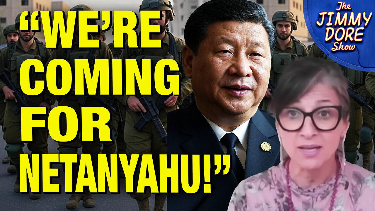 20 Nations GO ROGUE To End Israel’s Genocide!