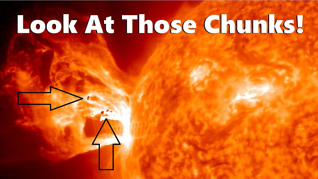 An X1.1 Solar Flare And Massive CME- Large Death Toll After a 7.7 Mag Quake Struck Myanmar - Eclipse