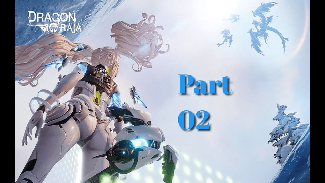 Dragon Raja - Gameplay Walkthrough Part 02